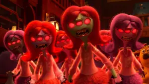 Задник до фильму"Університет монстрів" #652142