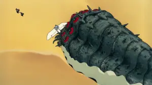 Задник до фильму"Навсікая з долини вітрів" #661498