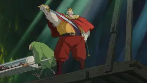 Задник до фильму"Хлопчик і Чапля" #162466