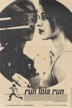 Постер до фильму"Біжи, Лоло, біжи" #694552