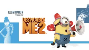 Задник до фильму"Нікчемний Я 2" #35661