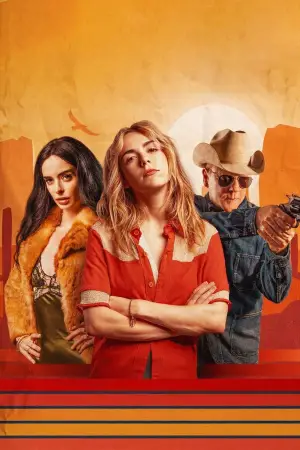 Постер до фильму"Безжальна Фокс" #591771