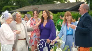 Задник до фильму"Донька мого терапевта" #611793