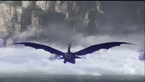 Задник до фильму"Як приборкати дракона" #581288