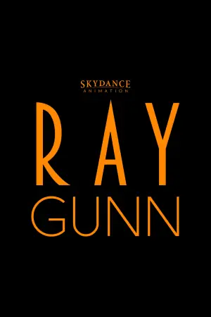 Постер до фильму"Ray Gunn" #802819