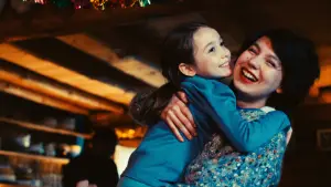 Задник до фильму"Скажи їй, що я кохаю її" #798776