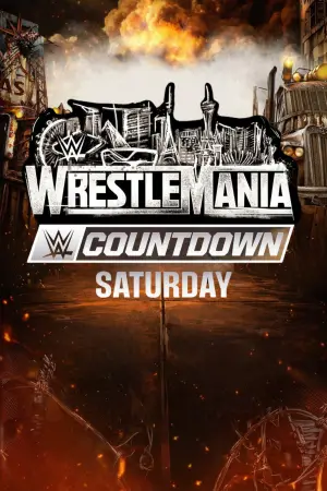 Постер до фильму"WWE WrestleMania 42 - Saturday" #857253