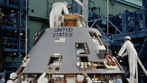 Задник до фильму"Apollo 1: Destination Moon" #922651