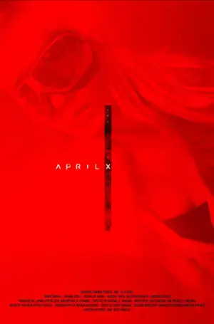 Постер до фильму"April X" #846455