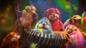 Задник до фильму"Глибоке море" #190179