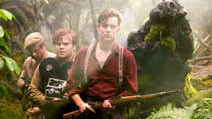 Задник до фильму"Кінг Конг" #256305