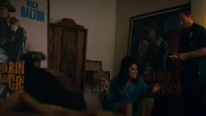 Задник до фильму"Одного разу в… Голлівуді" #555666