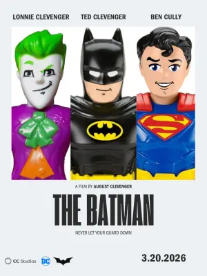 Постер до фильму"The Batman (Imaginext)" #780462