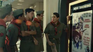 Задник до фильму"Фабельмани" #639606