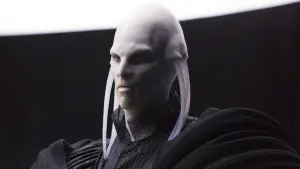 Задник до фильму"Валеріан та місто тисячі планет" #274094