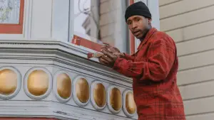 Задник до фильму"Останній темношкірий у Сан-Франциско" #244680