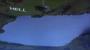 Задник до фильму"28 днів по тому" #569690