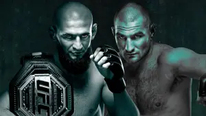 Задник до фильму"UFC 328: Chimaev vs Strickland" #832978