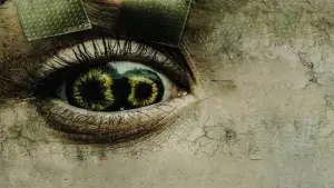Задник до фильму"Never Blink" #864269
