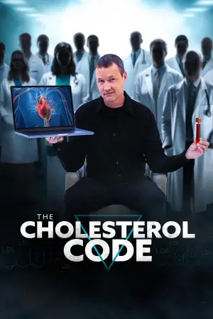 Постер до фільму "The Cholesterol Code"