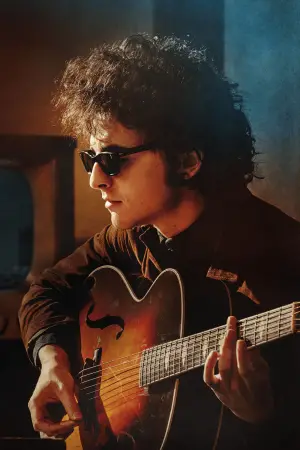 Постер до фильму"Боб Ділан: Цілковитий незнайомець" #577883