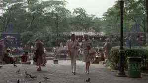 Задник до фильму"Енні Голл" #754563