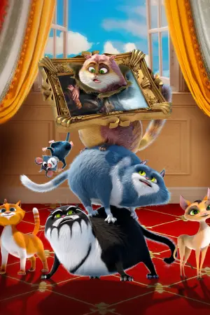 Постер до фильму"Коты Эрмитажа" #757487