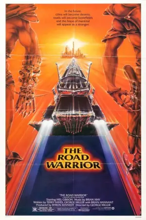 Постер до фильму"Скажений Макс: Воїн дороги" #57387