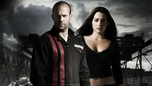 Задник до фильму"Смертельні перегони" #294693