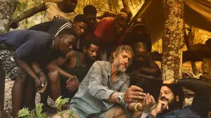 Задник до фильму"Ghost Elephants" #764741