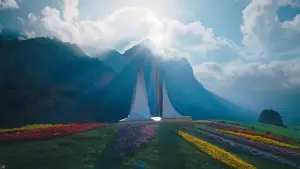 Задник до фильму"Голодні ігри: Схід сонця на Жнивах" #797270