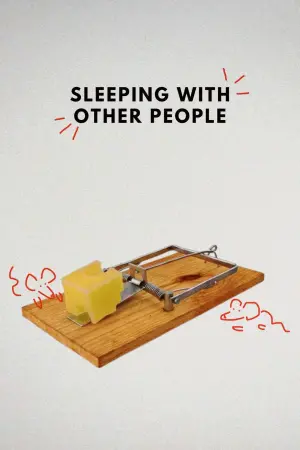 Постер до фильму"Кохання без зобов