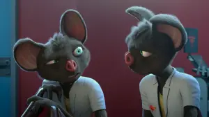 Задник до фильму"Кіт під прикриттям" #417438