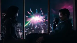 Задник до фильму"Супермен: Спадок" #513903