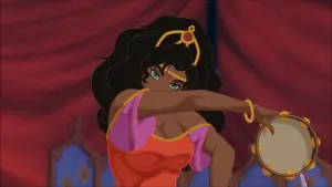 Задник до фильму"Горбань із Нотр-Даму" #504447