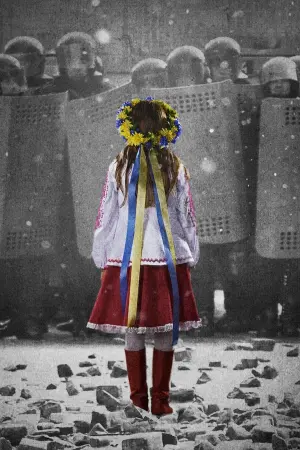 Постер до фильму"Зима у вогні" #404280