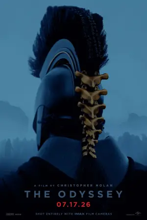 Постер до фильму"Одіссея" #545172