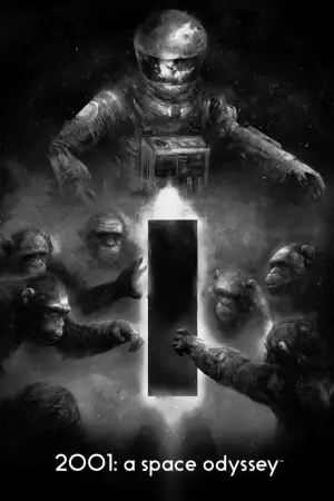 Постер до фильму"2001: Космічна Одіссея" #565463