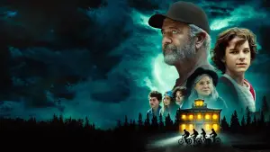 Задник до фильму"Монстри літа" #585305