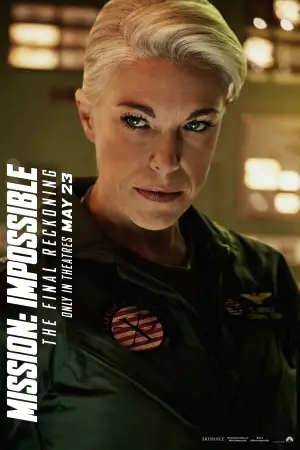 Постер до фильму"Місія неможлива 8" #515668