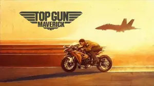 Топ Ґан: Меверік