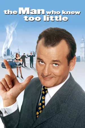 Постер до фильму"Людина, яка дуже мало знала" #127134