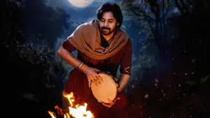 Задник до фильму"హరి హర వీర మల్లు: భాగం 1 – Sword vs Spirit" #812627