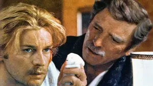 Задник до фильму"Сімейний портрет в інтер