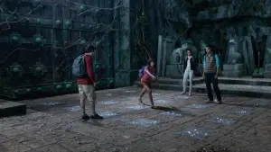 Задник до фильму"Дора і загублене місто" #272480