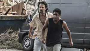 Задник до фильму"7 в’язнів" #242156