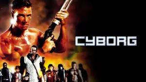 Задник до фильму"Кіборг" #646991