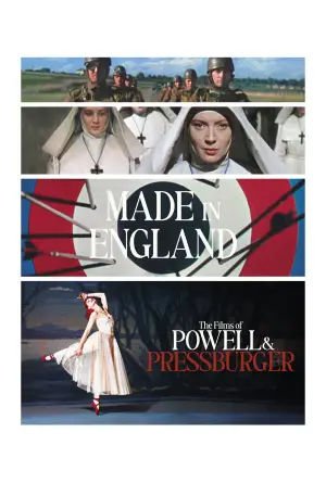 Постер до фильму"Made in England: The Films of Powell and Pressburger" #757922