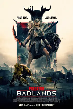 Постер до фильму"Хижак: Дикі землі" #508223