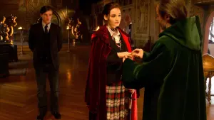 Задник до фильму"Рубінова книга" #249355